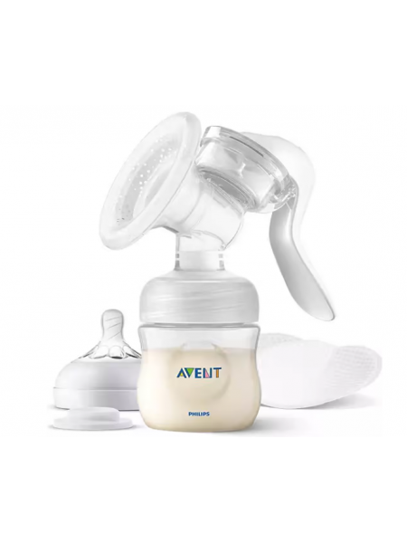 Молокоотсос Philips Avent SCF430/10, ручной