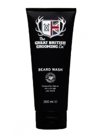 Шампунь для бороды The Great British Grooming Co 200мл