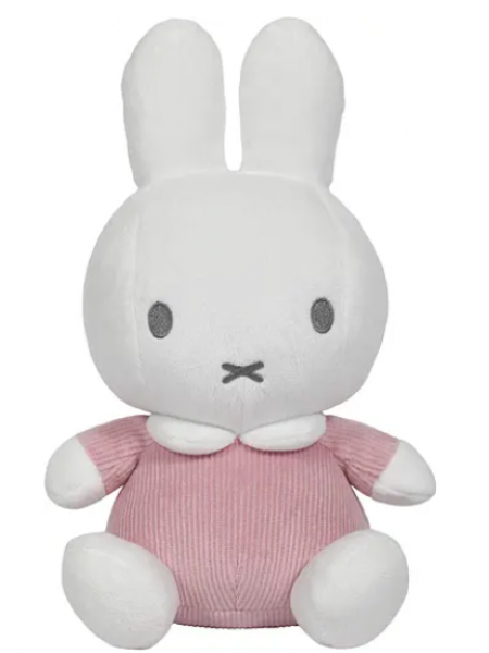 Мягкая игрушка Miffy pupu Миффи Банни 20 см розовый