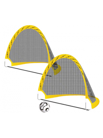 Футбольные ворота детские Toyrock Summer Sports 2 шт