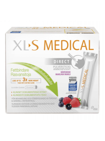 Препарат для похудения XL-S Medical Direct 90 шт