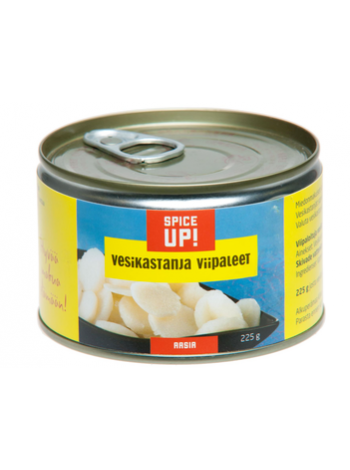Ломтики каштана Spice Up! Vesikastanja viipaleet 225/140г