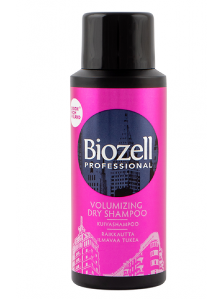 Сухой шампунь Biozell Professional Kuivashampoo 100мл