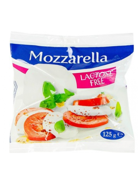 Сыр Моцарелла Castelli Mozzarella Laktoositon без лактозы 120г