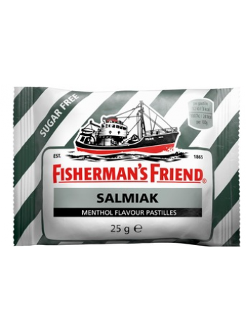 Салмиак без сахара Fisherman´S Friend 25 г