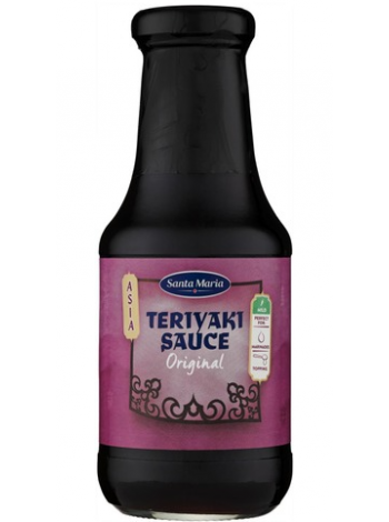 Cоус терияки Santa Maria Teriyaki Sauce 300мл