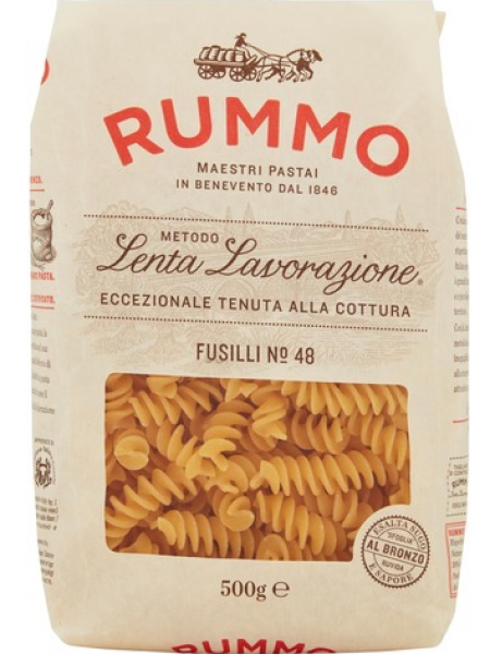 Паста Rummo Fusilli Pasta No 48 500г