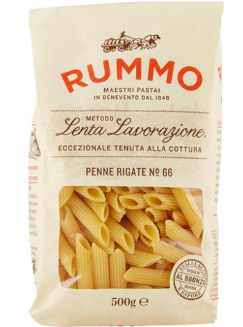 Макаронные изделия Rummo Penne Rigate Pasta No 66 500г