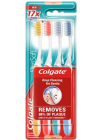 Зубные щетки Colgate Slimsoft 4шт