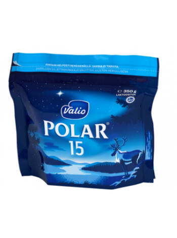 Сыр Valio Polar Alkuperäinen 15 % 350г