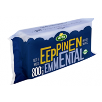 Сыр без лактозы Arla Eeppinen Emmental 800г