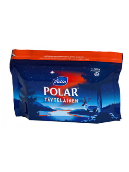 Сыр без лактозы Валио Valio Polar Täyteläinen 700г