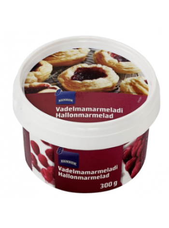 Малиновый мармелад Rainbow Vadelmamarmeladi 300г