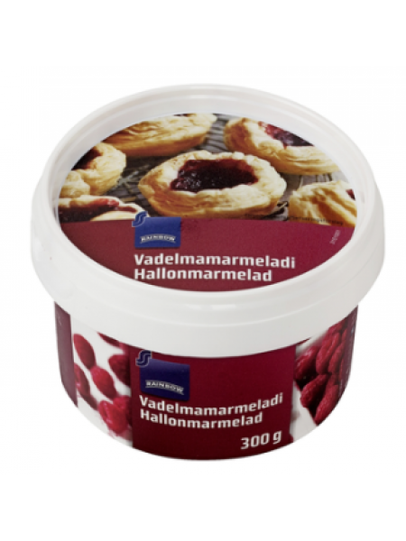 Малиновый мармелад Rainbow Vadelmamarmeladi 300г