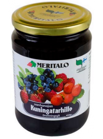 Королевский джем Meritalo Kuningatarhillo 410г