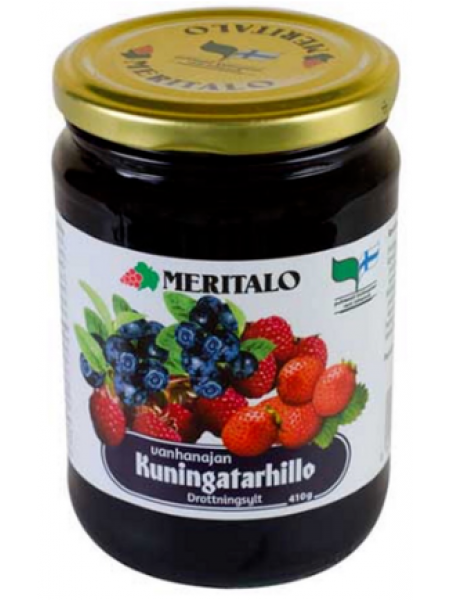Королевский джем Meritalo Kuningatarhillo 410г