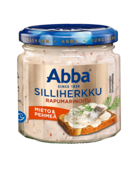 Сельдь в соусе из креветок и пряностей Abba Silliherkku Rapumarinoitu 220 г 