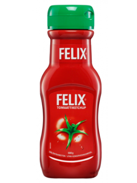 Томатный кетчуп Felix Tomatiketšup 500 г 