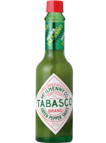 Соус с зеленым перцем TABASCO 57 мл