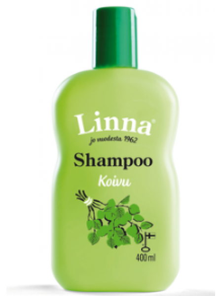 Шампунь Linna Koivu 400 мл береза