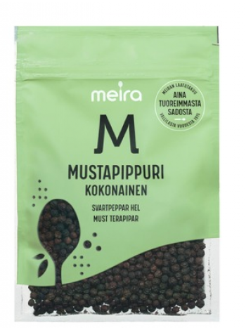 Черный перец целый Meira Mustapippuri kokonainen 60г