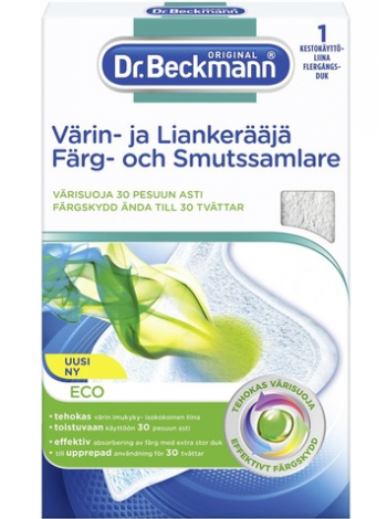 Собиратель цвета и грязи Dr. Beckmann ja liankerääjä 1 шт