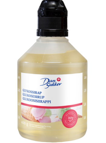 Сироп глюкозы Dansukker Glukoosisiirappi 400г без глютена