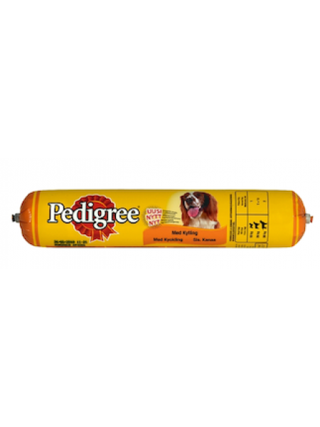 Колбаса для собак Pedigree Kana 500г курица