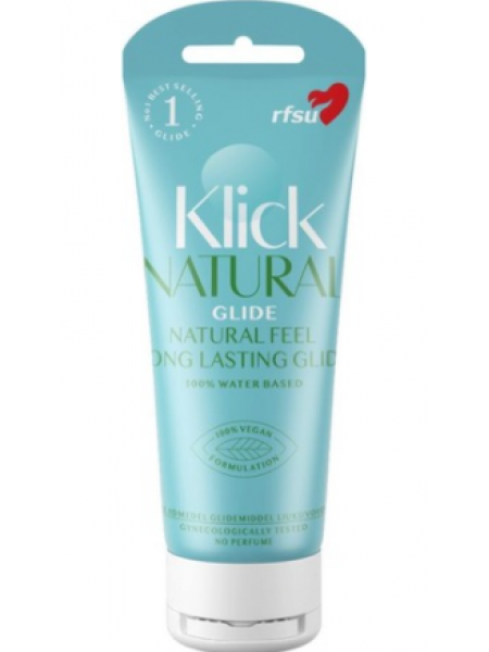 Смазка Rfsu Klick Natural Glide Liukuvoide 100мл