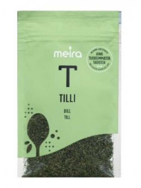 Укроп Meira Tilli 8г