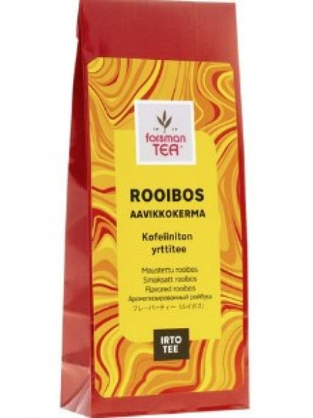 Ароматизированный травяной чай Forsman Rooibos Aavikkokerma 60г